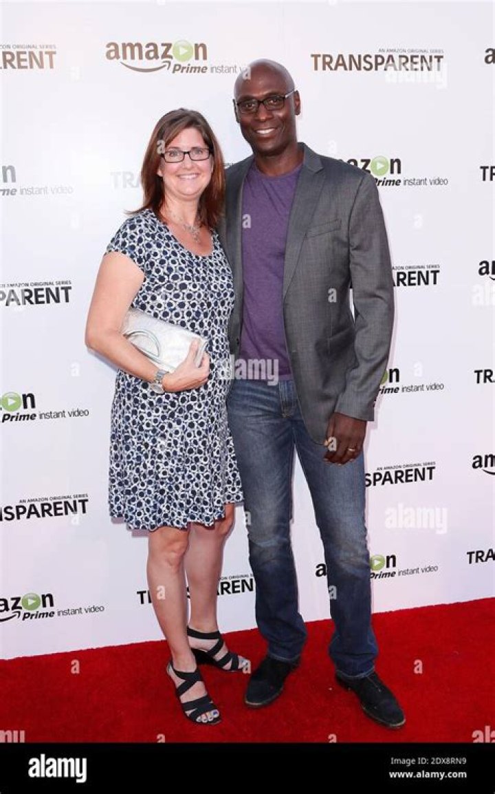 Lance and&nbsp;Stephanie Reddick at a screening of&nbsp;"Bosch" held at The Dome at Arclight Hollywood in Hollywood, California, on February 3, 2015. | Source: Getty Images